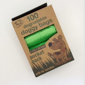 Biodegradeable Dog Waste Bags